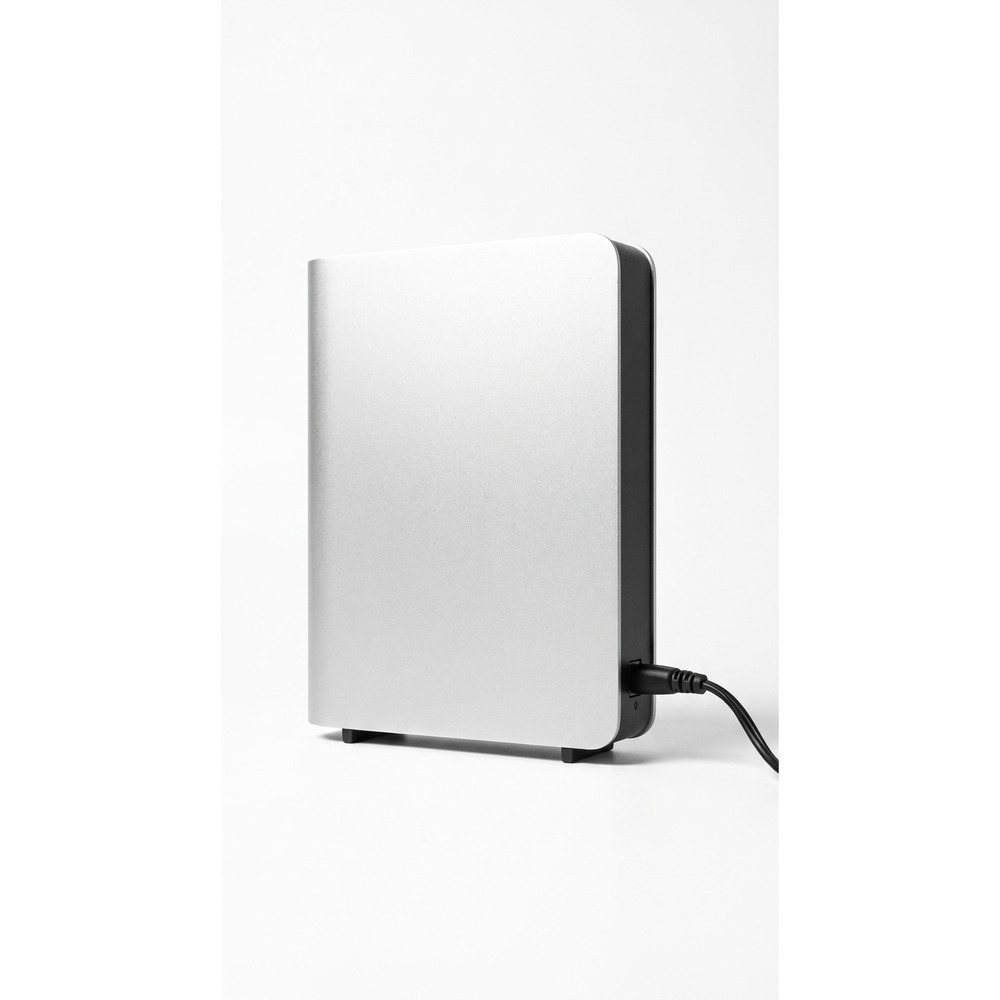 WD My Book Studio External Hard Drive Silver USB 3.0 WDBCPZ0020HAL untested